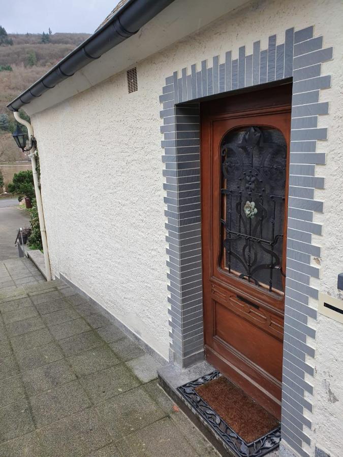 Villa Mosel-Ina Bullay Exterior foto